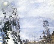 Lovis Corinth Junimond oil painting on canvas